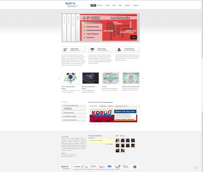 kotrala website_main