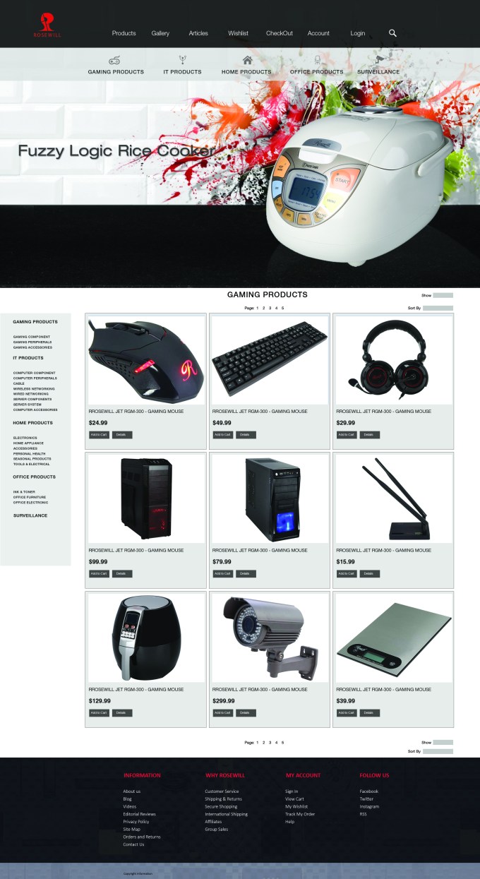 Second MainPage_Home